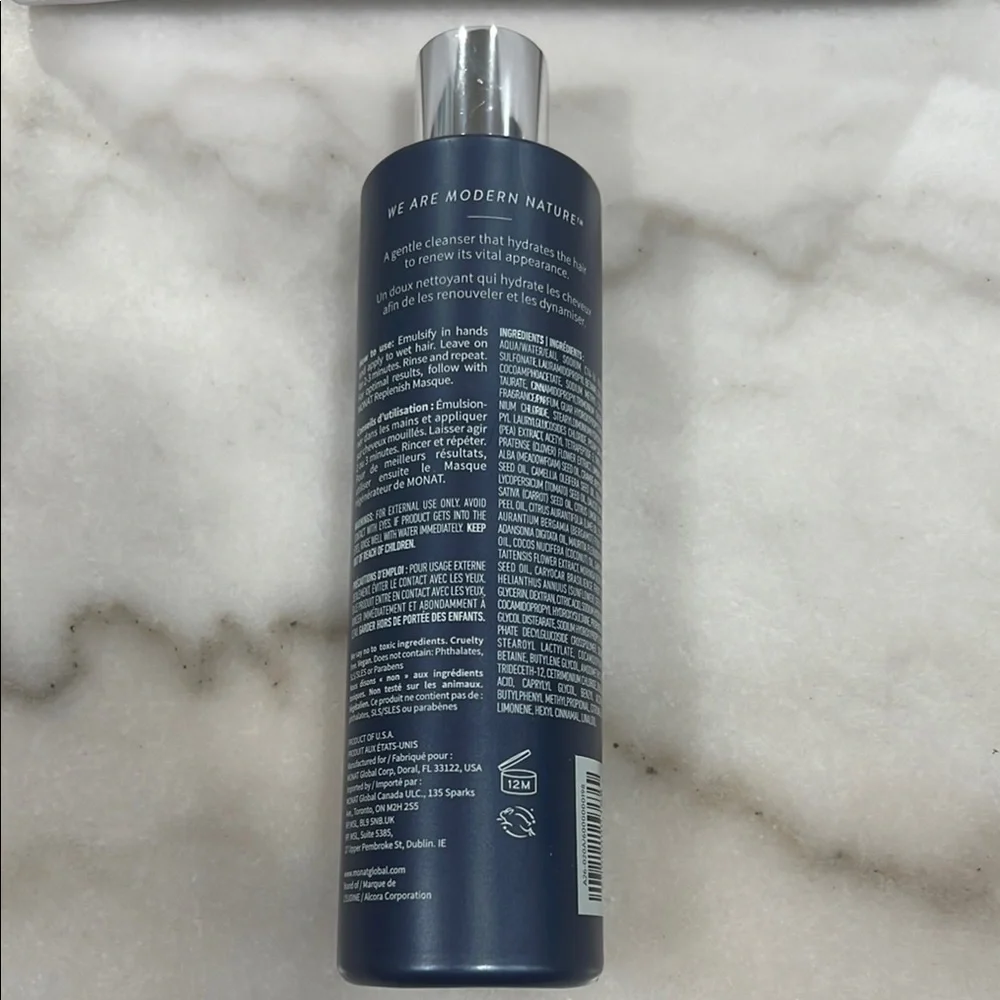 Renew Shampoo - Medium to Thick Hair